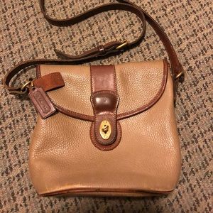 Coach shoulder bag